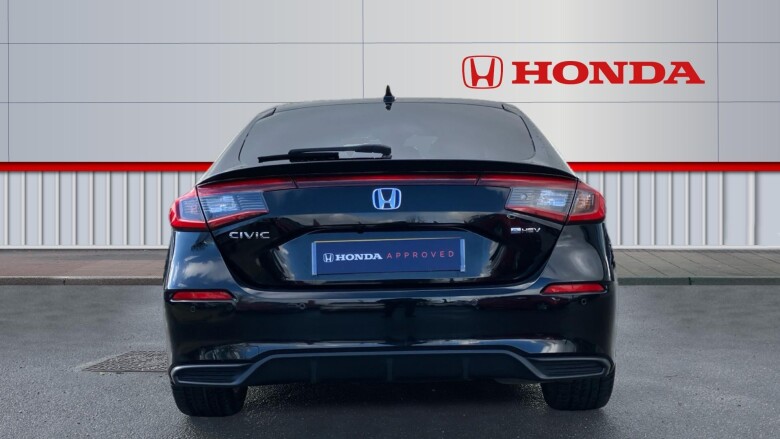 Honda Civic 2.0 eHEV Advance 5dr CVT Hybrid Hatchback